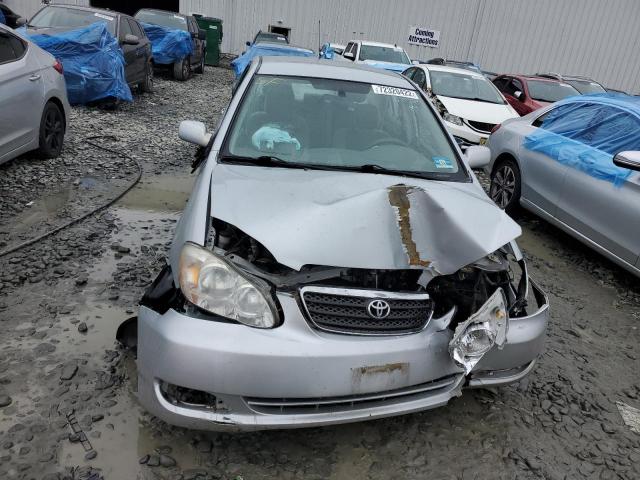 Photo 5 from auction – 2008 TOYOTA COROLLA CE with VIN 2T1BR30E28C902145