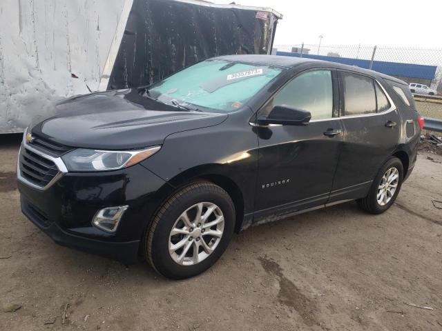Photo 1 from auction – 2018 CHEVROLET EQUINOX LT with VIN 2GNAXJEV7J6103443