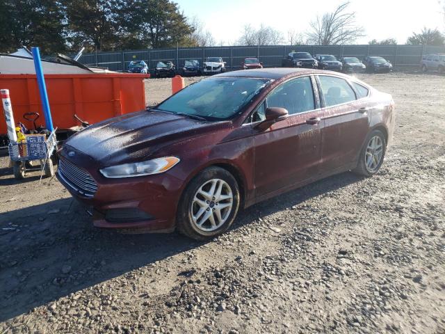 Photo 1 from auction – 2015 FORD FUSION SE with VIN 3FA6P0H70FR126753