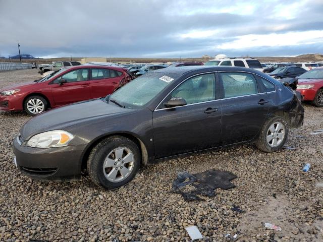 Foto 1 de la subasta – 2008 CHEVROLET IMPALA LT con VIN 2G1WT58K981247501