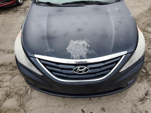 Photo 11 from auction – 2012 HYUNDAI SONATA GLS with VIN 5NPEB4AC5CH360212