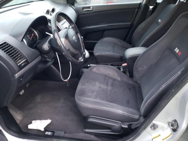 Photo 7 from auction – 2011 NISSAN SENTRA SE- with VIN 3N1CB6APXBL610020
