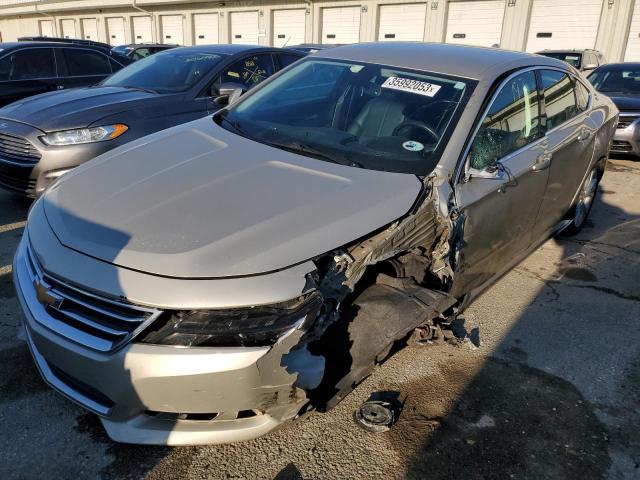 CHEVROLET IMPALA LT 2014 with VIN 2G1115SL6E9164199 - Photo from auction