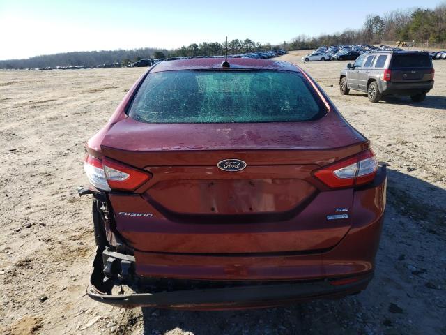 Photo 6 from auction – 2014 FORD FUSION SE with VIN 3FA6P0HD5ER359743