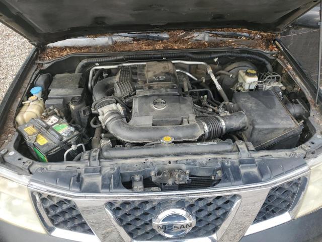 Photo 11 from auction – 2006 NISSAN PATHFINDER with VIN 5N1AR18U96C678241