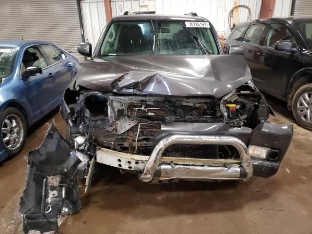 Photo 5 from auction – 2011 TOYOTA 4RUNNER SR with VIN JTEBU5JR9B5061582