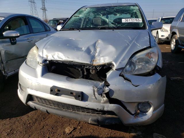 Photo 5 from auction – 2006 TOYOTA COROLLA MA with VIN 2T1KR32E56C560913