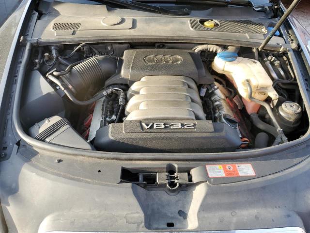 Photo 11 from auction – 2005 AUDI A6 3.2 QUA with VIN WAUDG74FX5N097414
