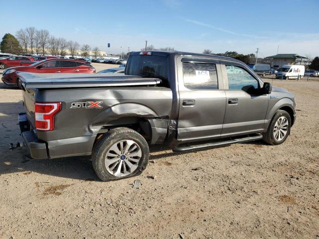 Photo 3 from auction – 2018 FORD F150 SUPER with VIN 1FTEW1CP7JKC46598