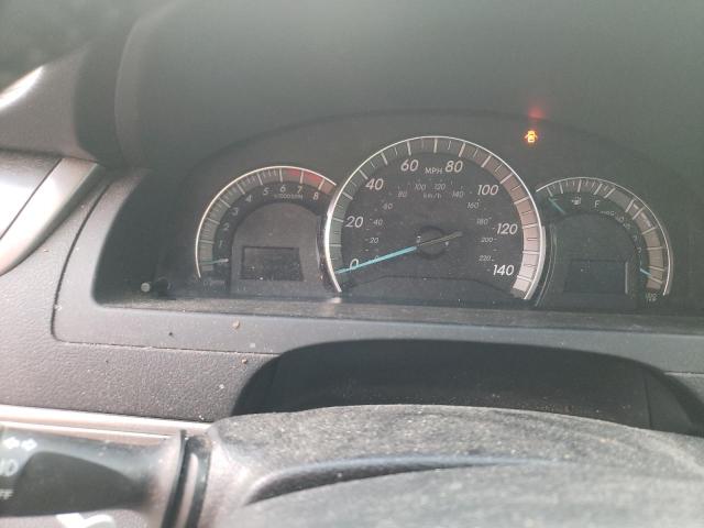 Photo 9 from auction – 2012 TOYOTA CAMRY BASE with VIN 4T1BF1FK3CU625183