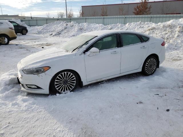 Photo 1 from auction – 2017 FORD FUSION TIT with VIN 3FA6P0K92HR146905