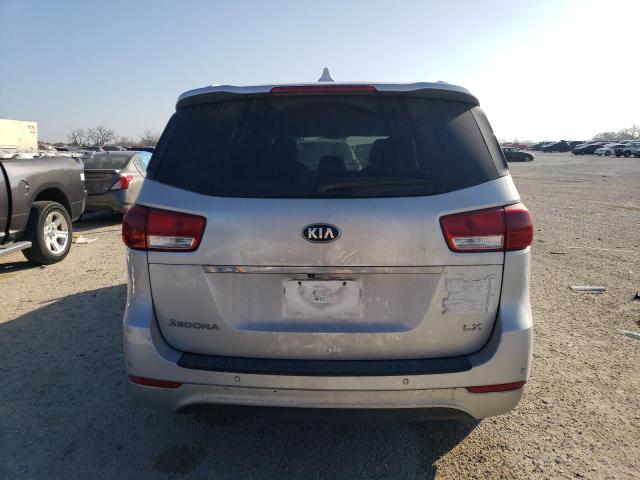 Photo 6 from auction – 2016 KIA SEDONA LX with VIN KNDMB5C15G6090380