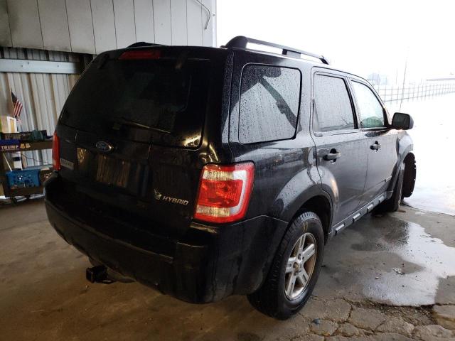 Photo 3 from auction – 2008 FORD ESCAPE HEV with VIN 1FMCU49H98KC25546