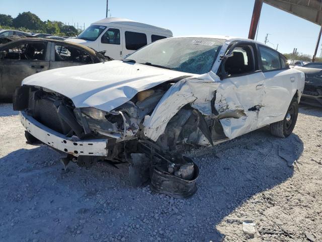 DODGE CHARGER PO 2012 with VIN 2C3CDXAG3CH240170 - Photo from auction