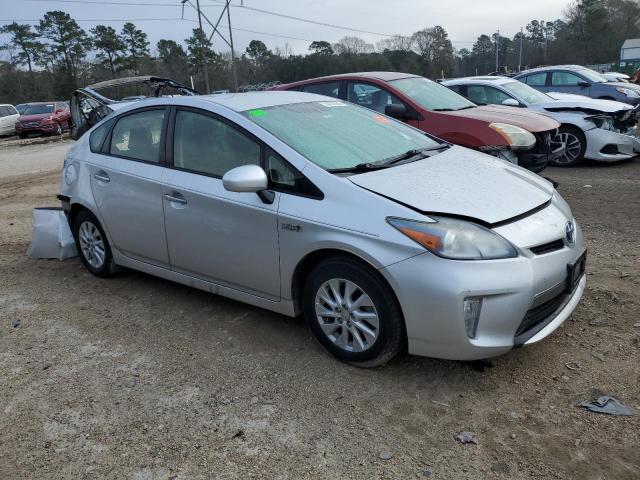 Photo 4 from auction – 2013 TOYOTA PRIUS PLUG with VIN JTDKN3DP9D3045462
