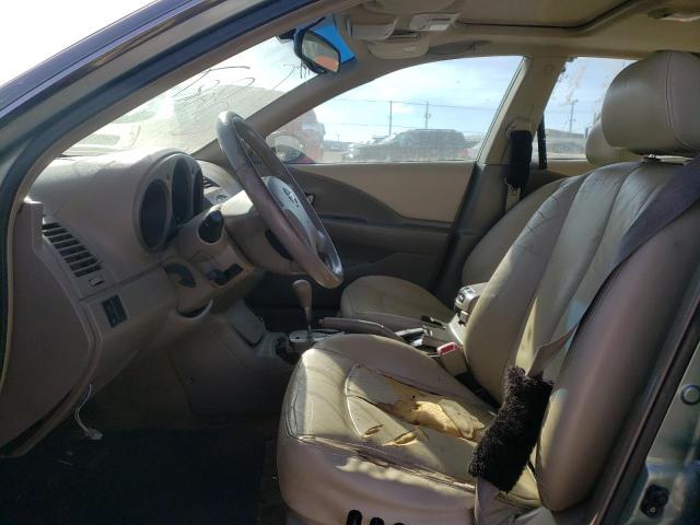 Photo 7 from auction – 2002 NISSAN ALTIMA SE with VIN 1N4BL11D82C259933
