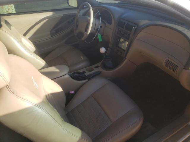 Photo 8 from auction – 2002 FORD MUSTANG GT with VIN 1FAFP42X92F106914
