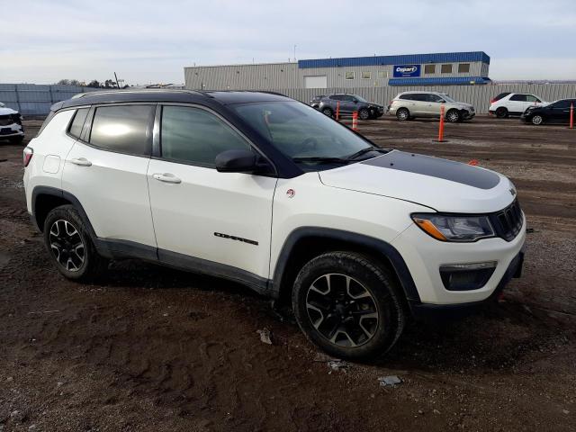 Photo 4 from auction – 2020 JEEP COMPASS TR with VIN 3C4NJDDB1LT203489