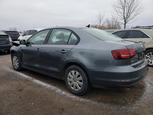 Photo 2 from auction – 2017 VOLKSWAGEN JETTA S with VIN 3VW2B7AJ5HM343962