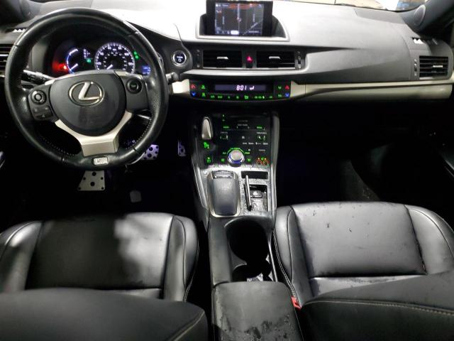 Photo 8 from auction – 2015 LEXUS CT 200 with VIN JTHKD5BH0F2230484