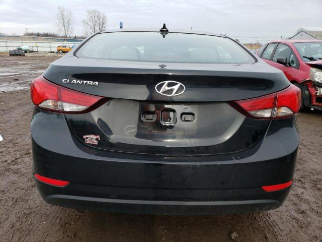 Photo 6 from auction – 2016 HYUNDAI ELANTRA SE with VIN 5NPDH4AE2GH760987