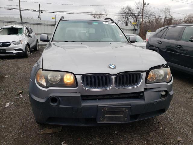 Photo 5 from auction – 2004 BMW X3 3.0I with VIN WBXPA93454WD00012