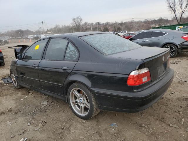 Photo 2 from auction – 2001 BMW 540 I with VIN WBADN53481GC98269