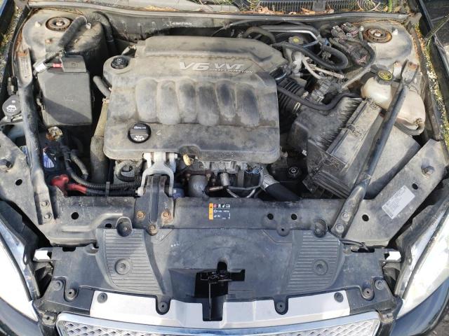 Photo 11 from auction – 2014 CHEVROLET IMPALA LIM with VIN 2G1WB5E37E1149370