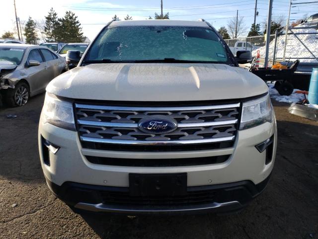 Photo 5 from auction – 2018 FORD EXPLORER X with VIN 1FM5K7D83JGB07301