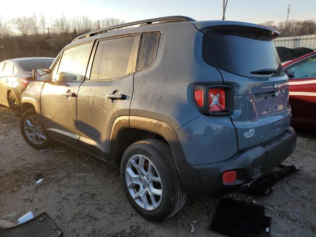 Photo 2 from auction – 2018 JEEP RENEGADE L with VIN ZACCJABB3JPJ70036