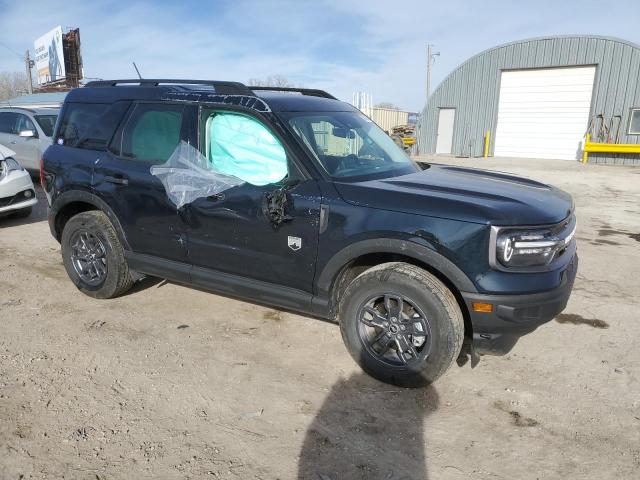 Photo 4 from auction – 2022 FORD BRONCO SPO with VIN 3FMCR9B66NRD92672