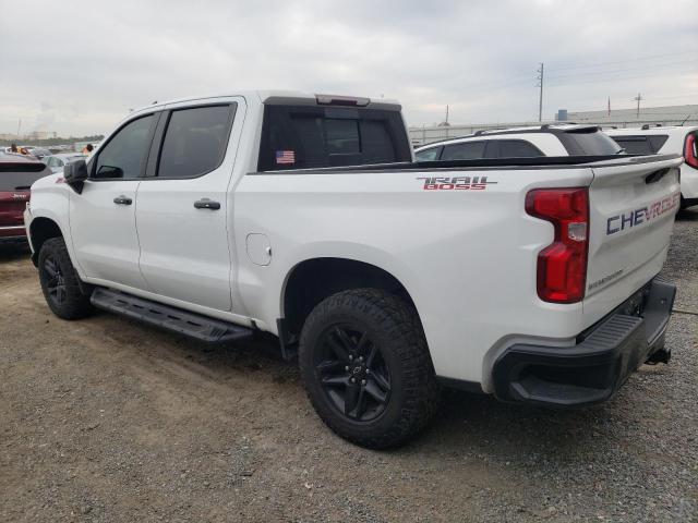 Photo 2 from auction – 2019 CHEVROLET SILVERADO with VIN 1GCPYFED5KZ343102
