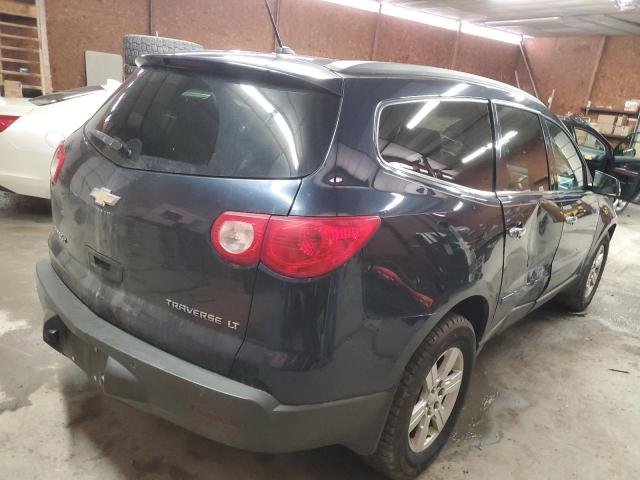 Photo 3 from auction – 2011 CHEVROLET TRAVERSE L with VIN 1GNKVGED7BJ395006