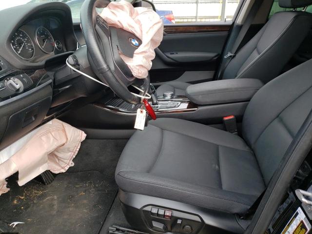 Photo 7 from auction – 2017 BMW X3 XDRIVE2 with VIN 5UXWX9C30H0W72246