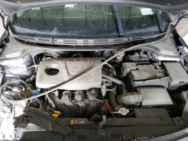 Photo 11 from auction – 2019 KIA RIO with VIN 3KPA25AB4KE206055