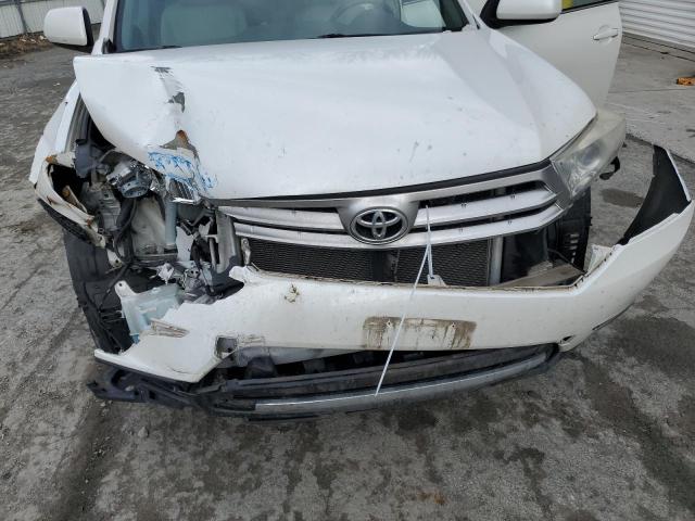 Photo 12 from auction – 2011 TOYOTA HIGHLANDER with VIN 5TDZA3EH2BS012171