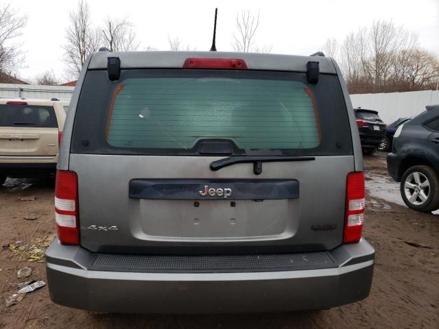 Photo 6 from auction – 2012 JEEP LIBERTY SP with VIN 1C4PJMAKXCW173545