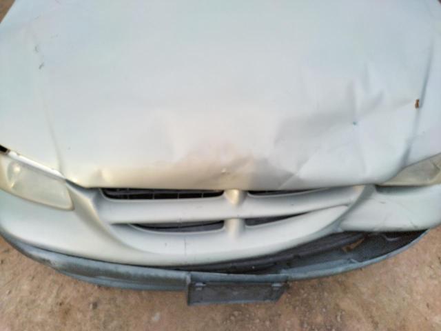 Photo 12 from auction – 1999 DODGE CARAVAN with VIN 2B4GP25G9XR374597