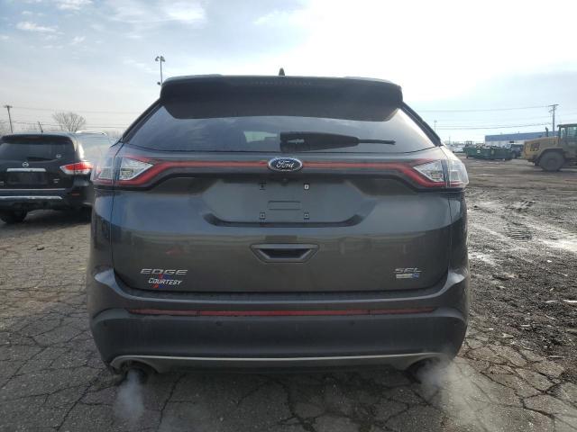 Photo 6 from auction – 2016 FORD EDGE SEL with VIN 2FMPK4J99GBC53545