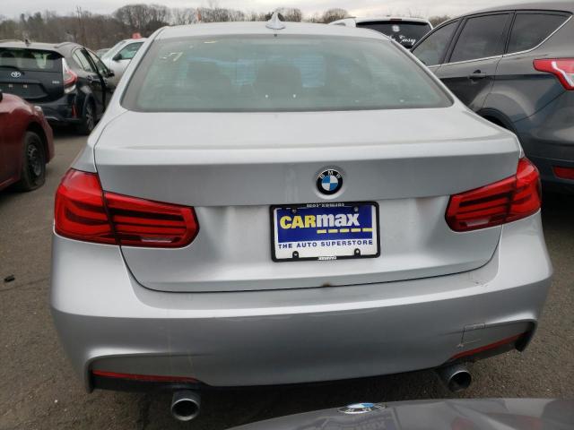 Photo 6 from auction – 2017 BMW 340 XI with VIN WBA8B7G30HNU38115