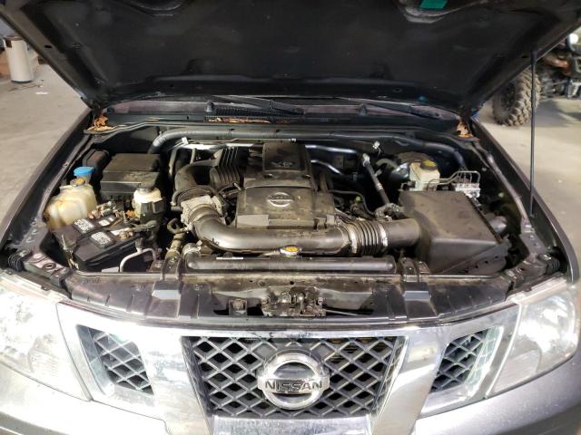 Photo 11 from auction – 2017 NISSAN FRONTIER with VIN 1N6DD0ER2HN776817