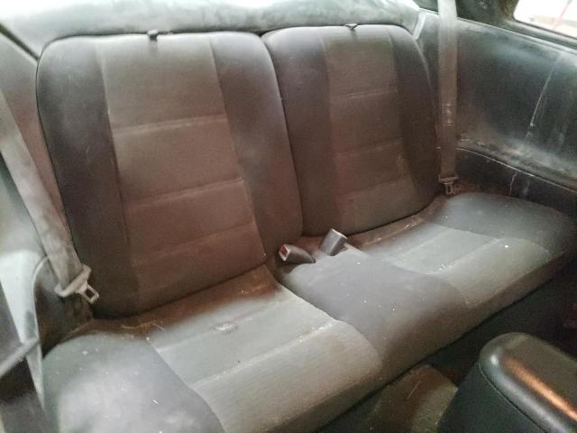 Photo 10 from auction – 2001 FORD MUSTANG with VIN 1FAFP40431F173063