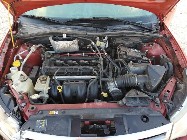 Photo 11 from auction – 2009 FORD FOCUS SEL with VIN 1FAHP37N59W132463