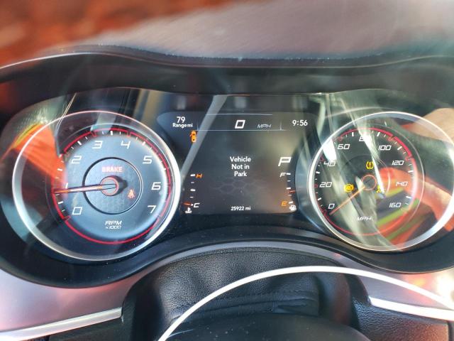 Photo 9 from auction – 2021 DODGE CHARGER R/ with VIN 2C3CDXCT9MH517951