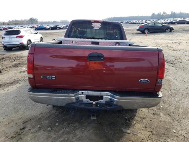 Photo 6 from auction – 2001 FORD F150 with VIN 1FTZX17271NB45640