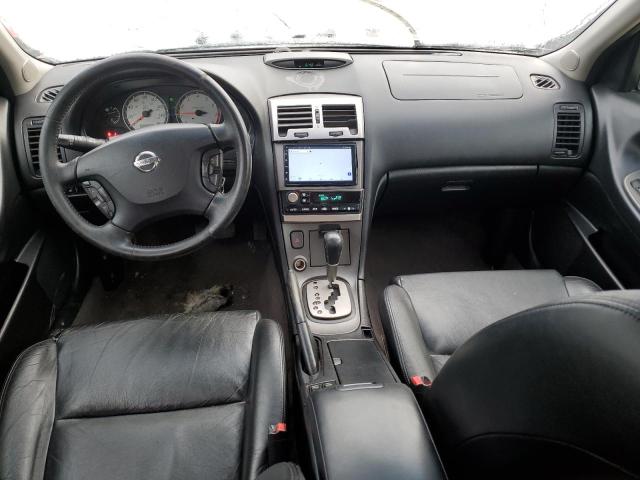 Photo 8 from auction – 2003 NISSAN MAXIMA GLE with VIN JN1DA31A23T416256