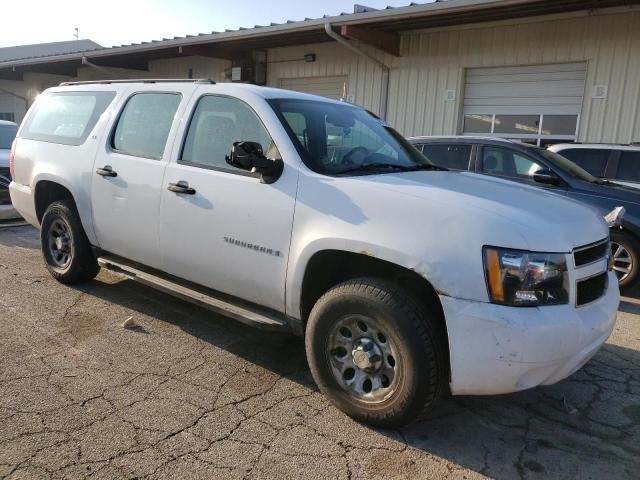Photo 4 from auction – 2007 CHEVROLET SUBURBAN C with VIN 1GNFC16017J279050