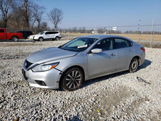 NISSAN ALTIMA 2.5 2017 with VIN 1N4AL3AP7HC200849 - Photo from auction