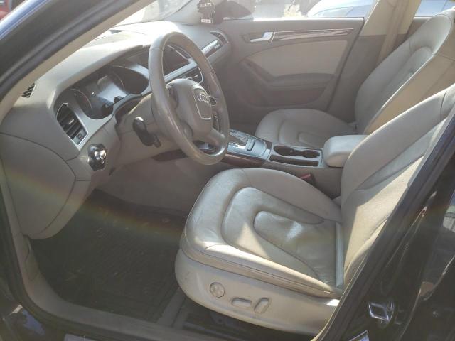 Photo 7 from auction – 2012 AUDI A4 PREMIUM with VIN WAUBFAFL4CA114481