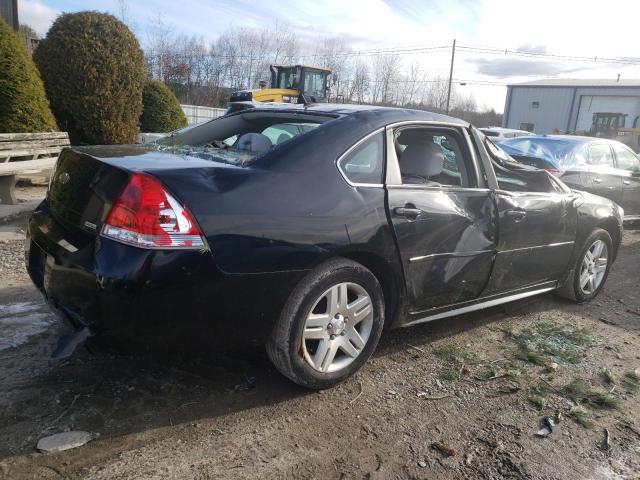 Photo 3 from auction – 2014 CHEVROLET IMPALA LIM with VIN 2G1WB5E37E1149370
